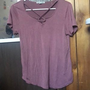 Short sleeve t shirt